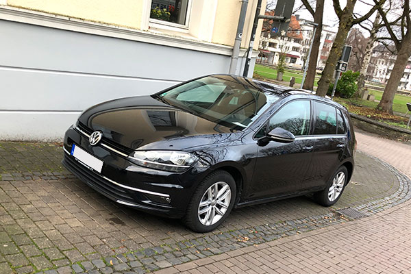 Kühlmittel VW Golf 7 (VII)