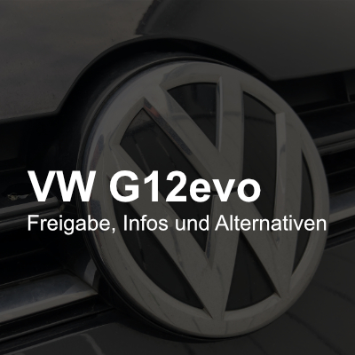 vw g12evo kuehlmittel