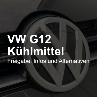 Kühlmittel G12: Mischbarkeit, Preise & Vergleiche