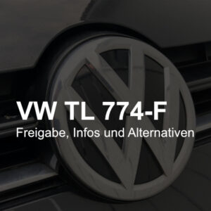 VW TL 774-F