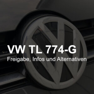 VW TL 774-G Kuehlmittel