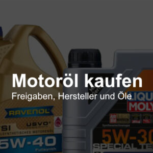 motoroel kaufen