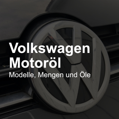 VW Golf 7 Kühlmittel & Mengen finden und vergleichen