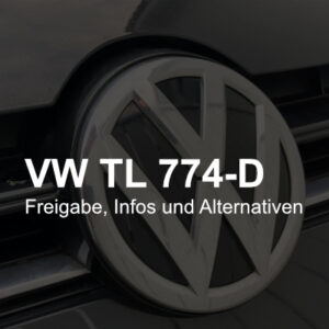 vw tl-774-d kühlmittel