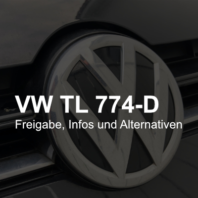 vw tl-774-d kühlmittel