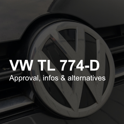 coolant vw tl 774-d