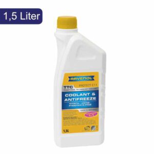 g11 Kühlerfrostschutz Ravenol TTC Protect C11 Concentrate/Konzentrat