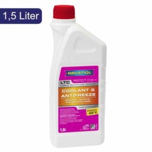 ravenol c12+ 1,5 liter premix