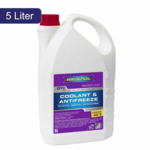 ravenol c12++ 5 liter readymix