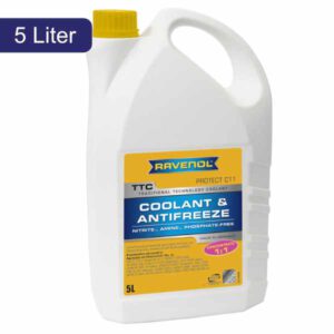 ravenol c11 ttc kühlmittel konzentrat 5 liter